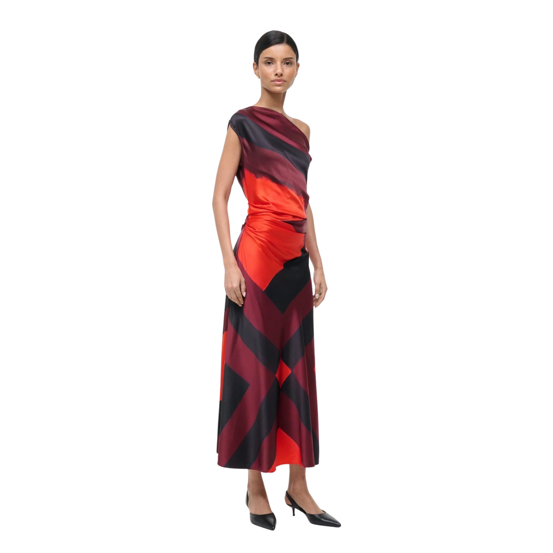 Phare Silk Dress