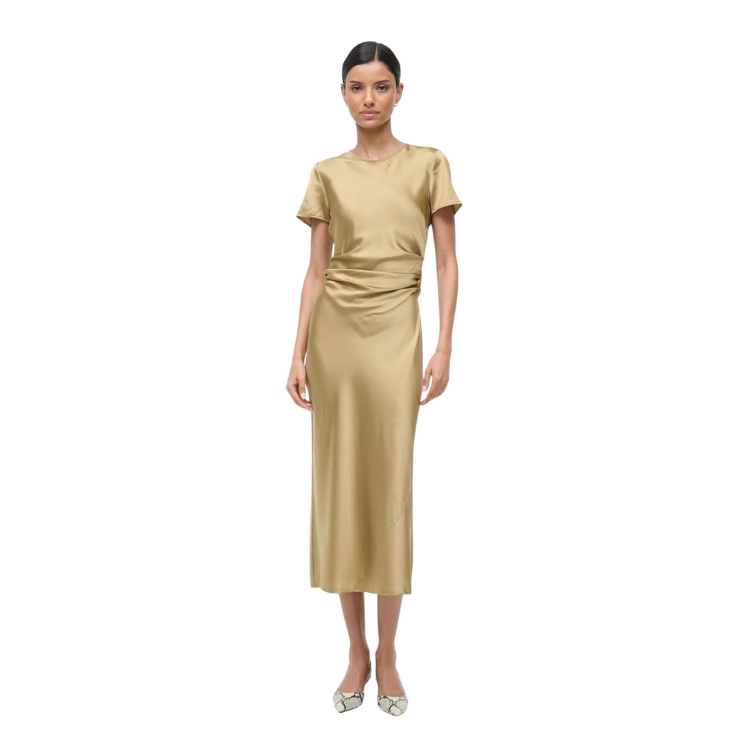 Marcel Silk Dress