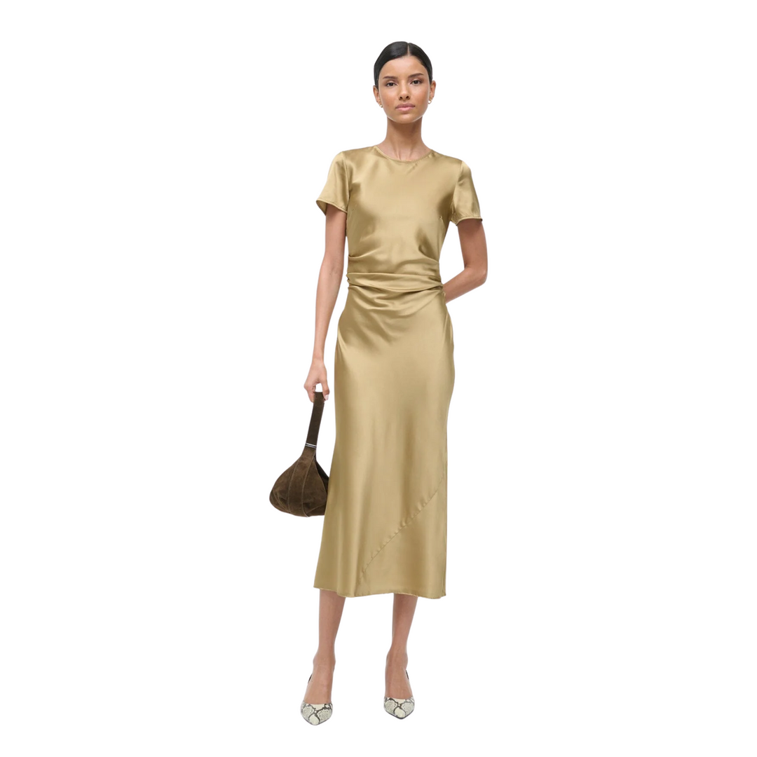 Marcel Silk Dress