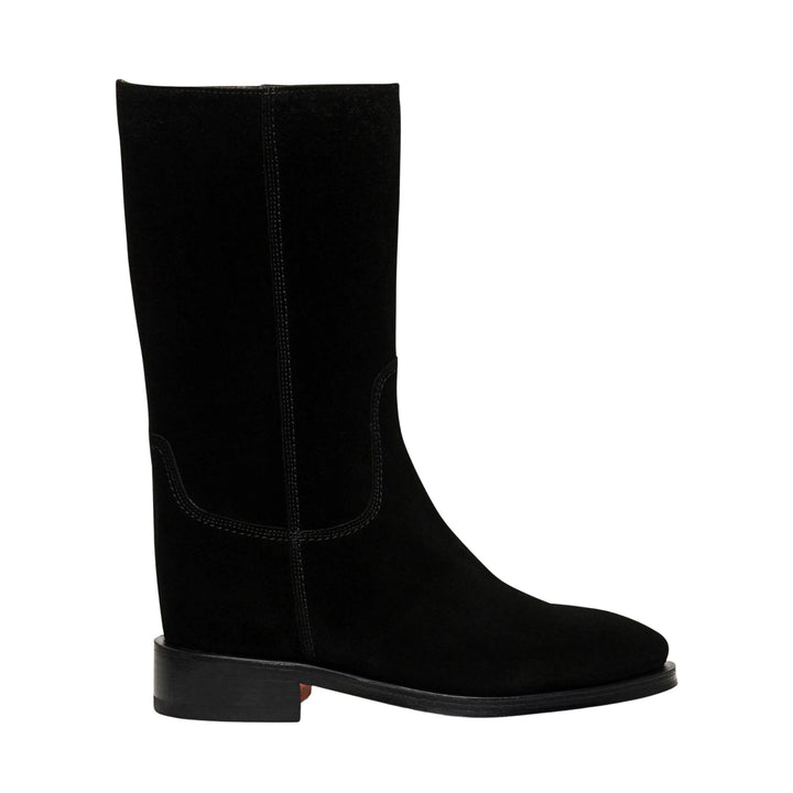 Fleeces Boot - Black