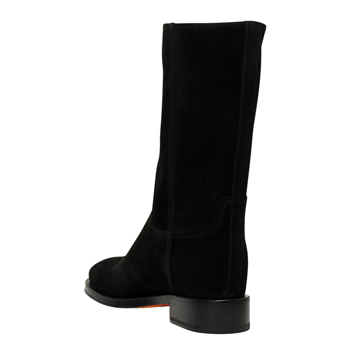 Fleeces Boot - Black