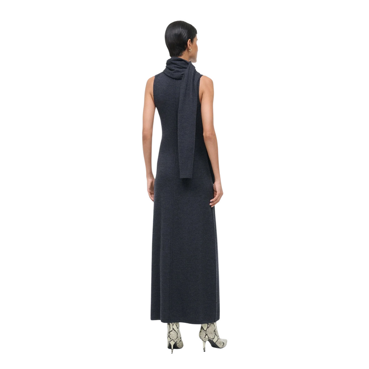 Canal Midi Dress