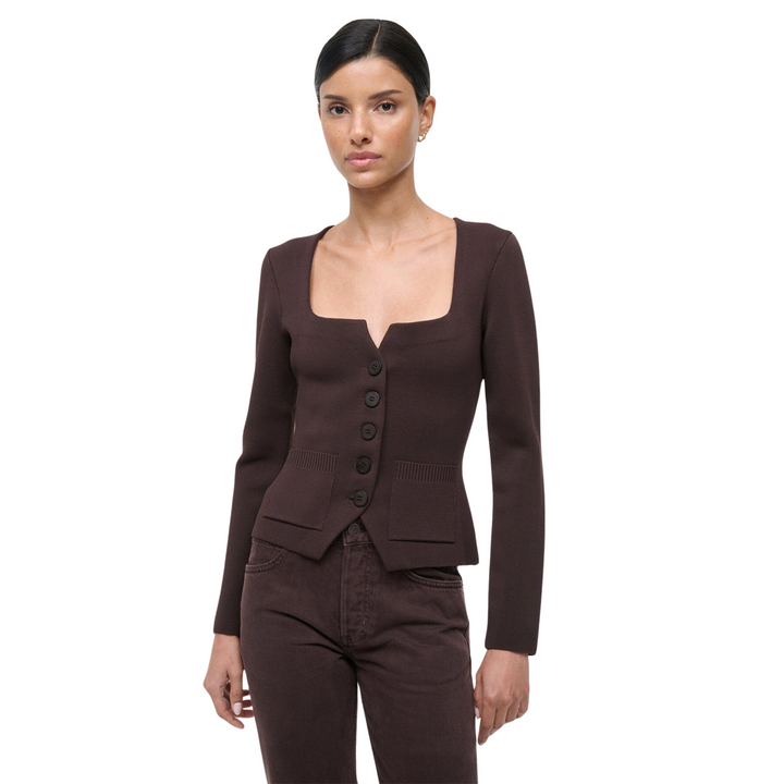 Rachela Top in Earth