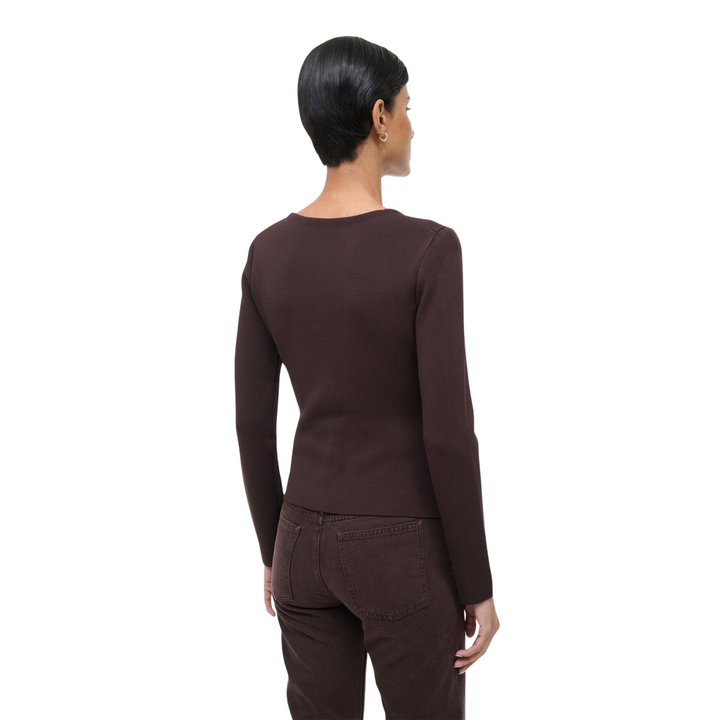Rachela Top in Earth