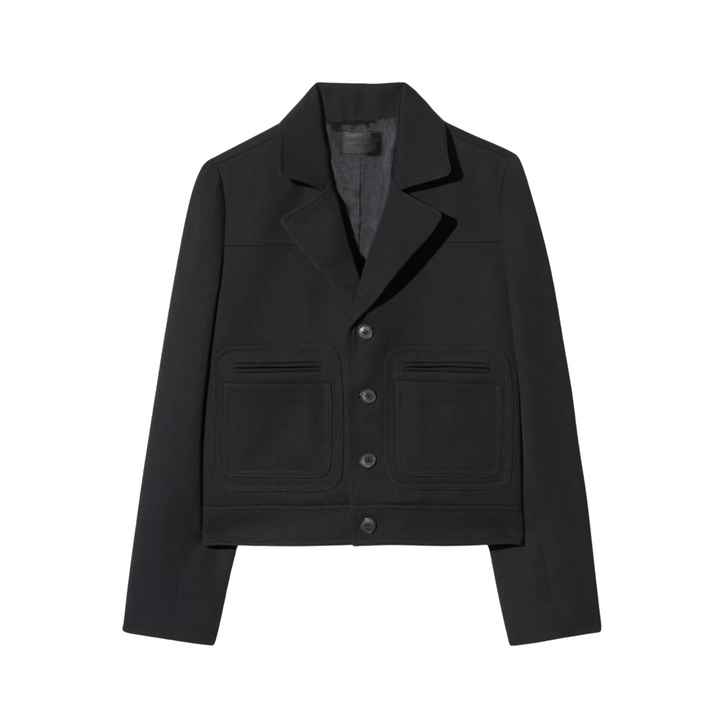 Georgy Jacket in Black