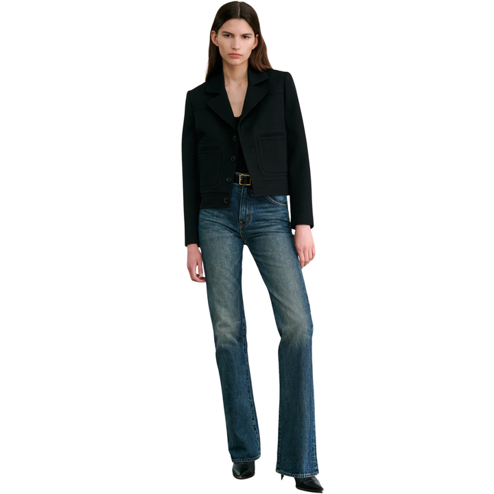Georgy Jacket in Black