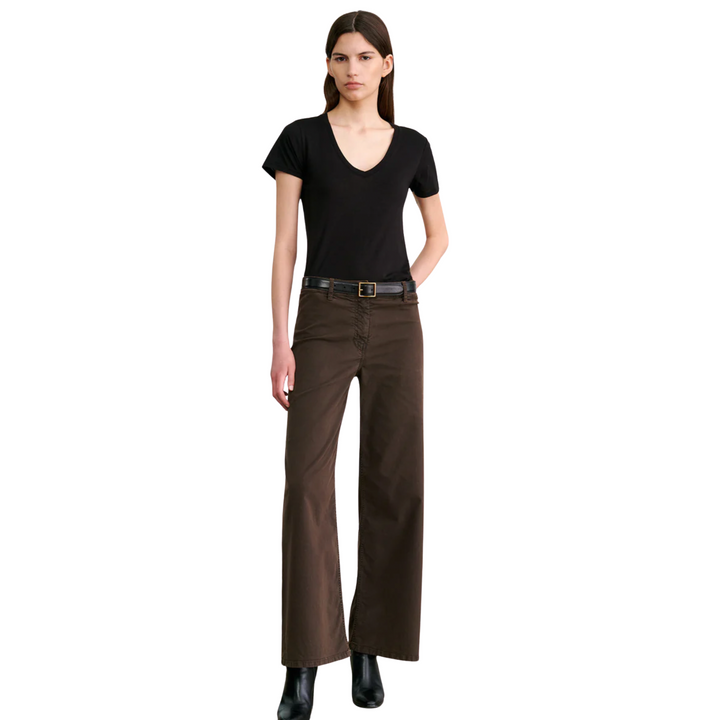 Megan Pant, Chocolate Brown