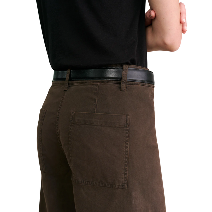 Megan Pant, Chocolate Brown