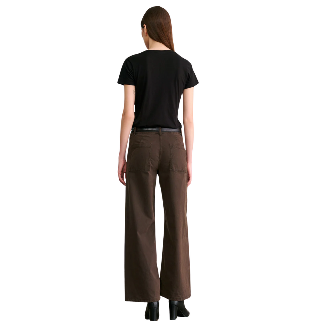 Megan Pant, Chocolate Brown