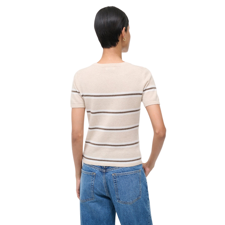 Easy Cashmere Tee