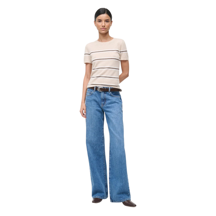 Easy Cashmere Tee
