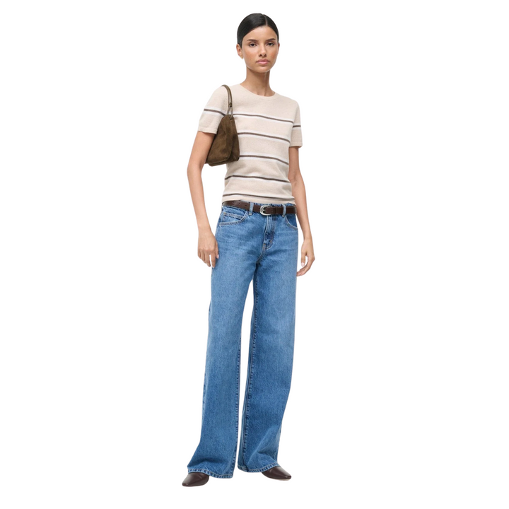 Easy Cashmere Tee