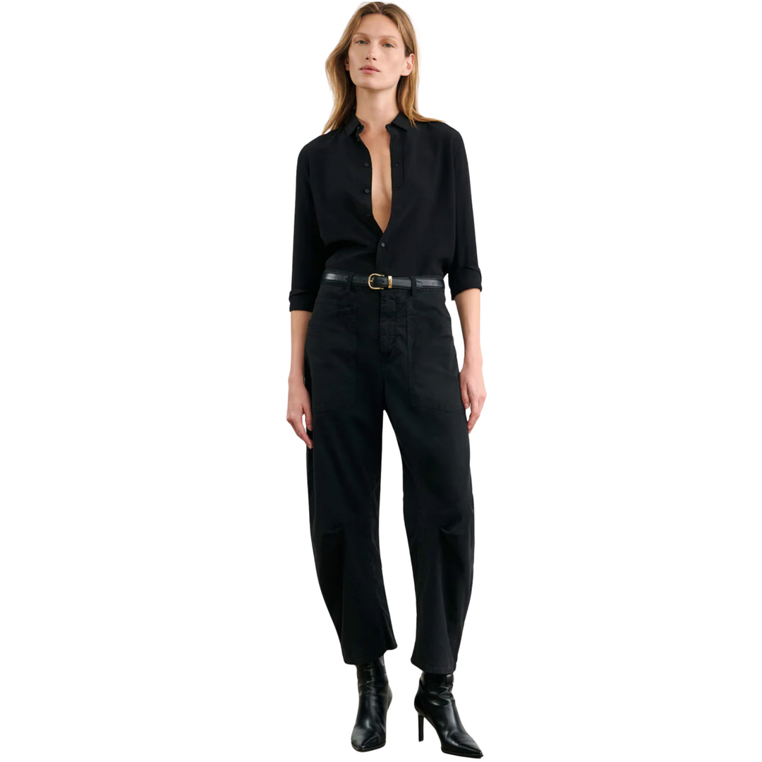 Shon Pant in Jet black