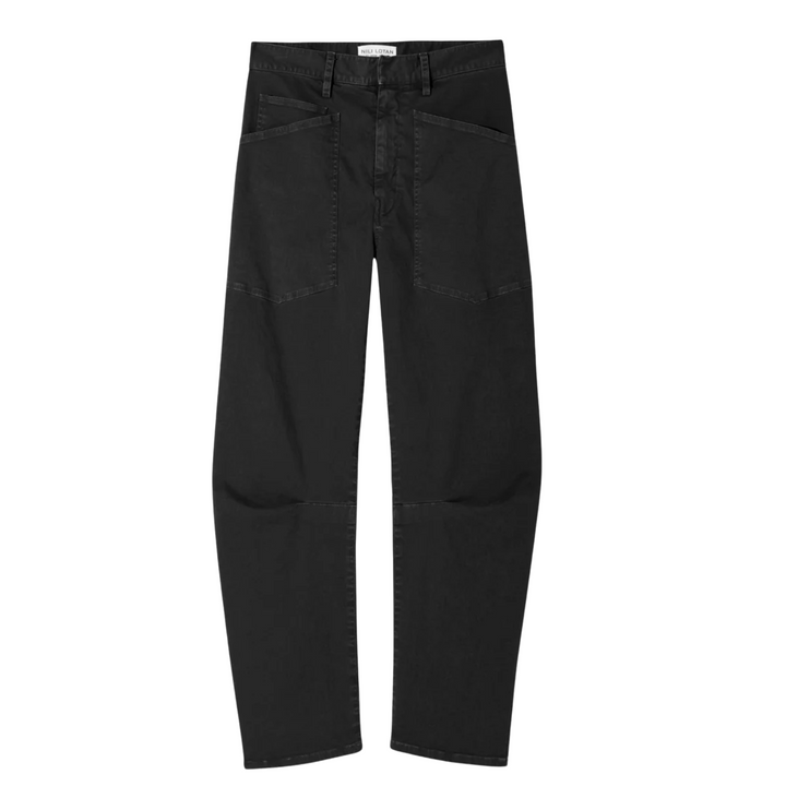 Shon Pant in Jet black