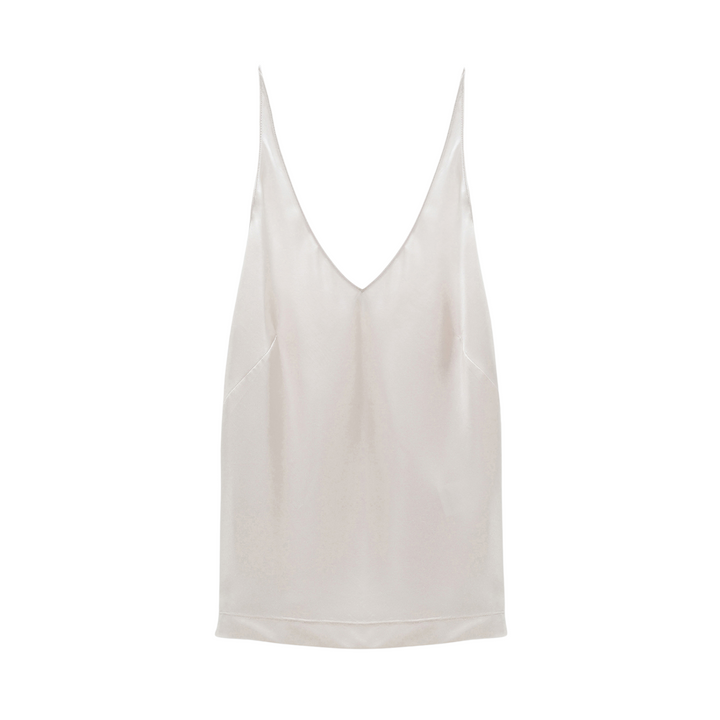 Sense of Shine Tank in natural white