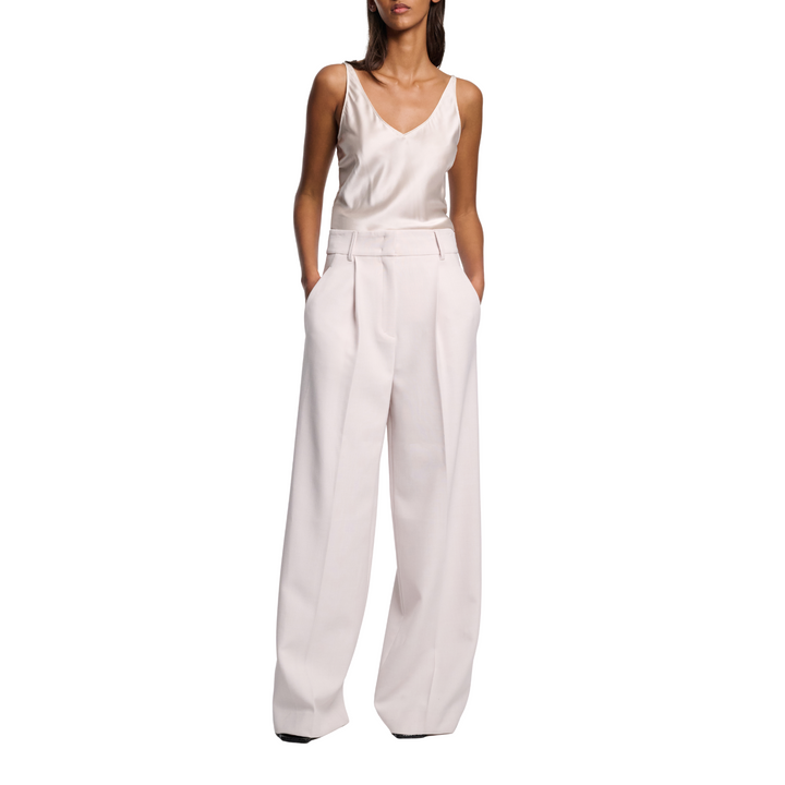 Sense of Shine Tank in natural white