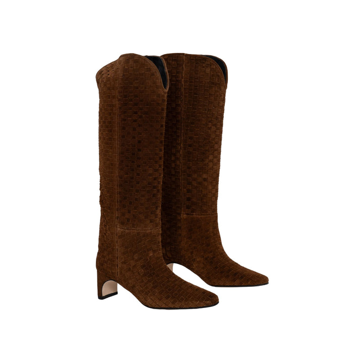 Lennox Boot in Toffee