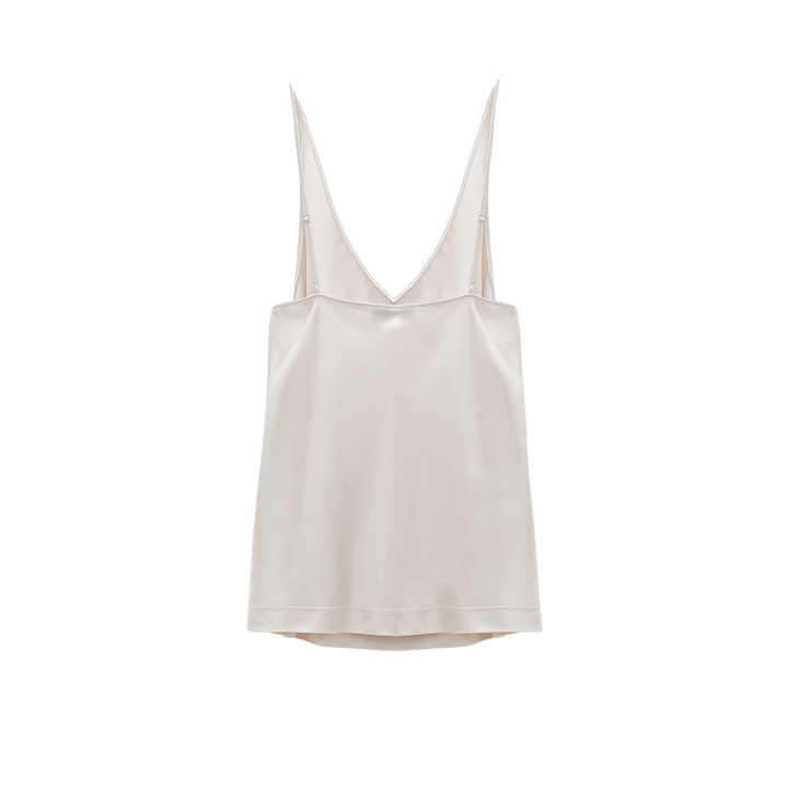 Sense of Shine Tank in natural white