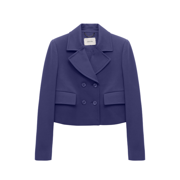 Emotional Essence Jacket in iris