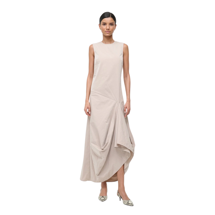 Viola Dress in Fawn