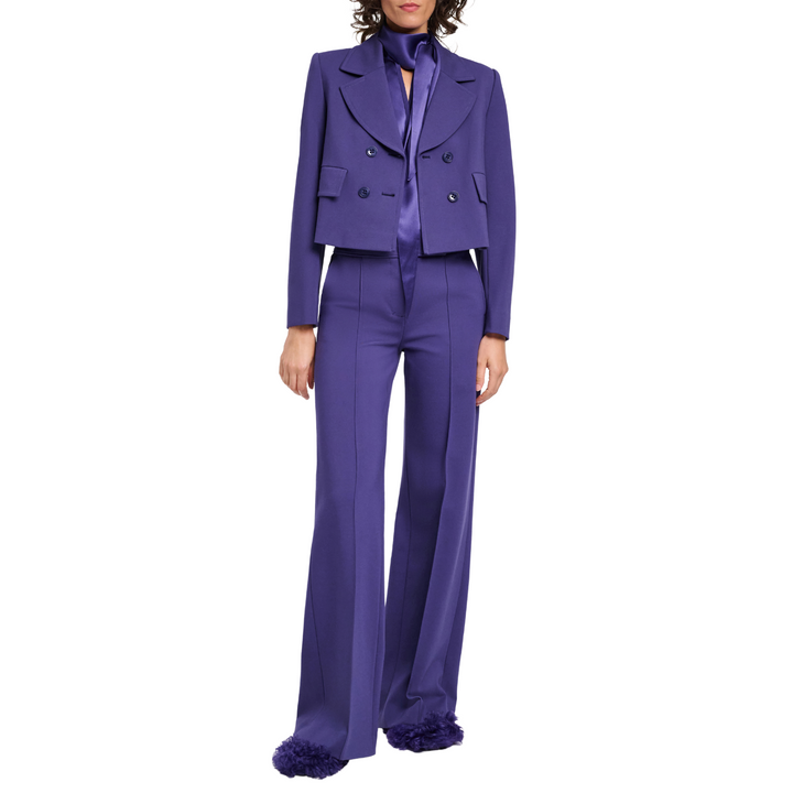 Emotional Essence Jacket in iris