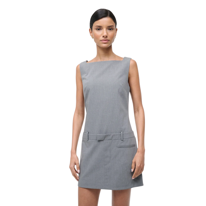 Skyla Dress in Static