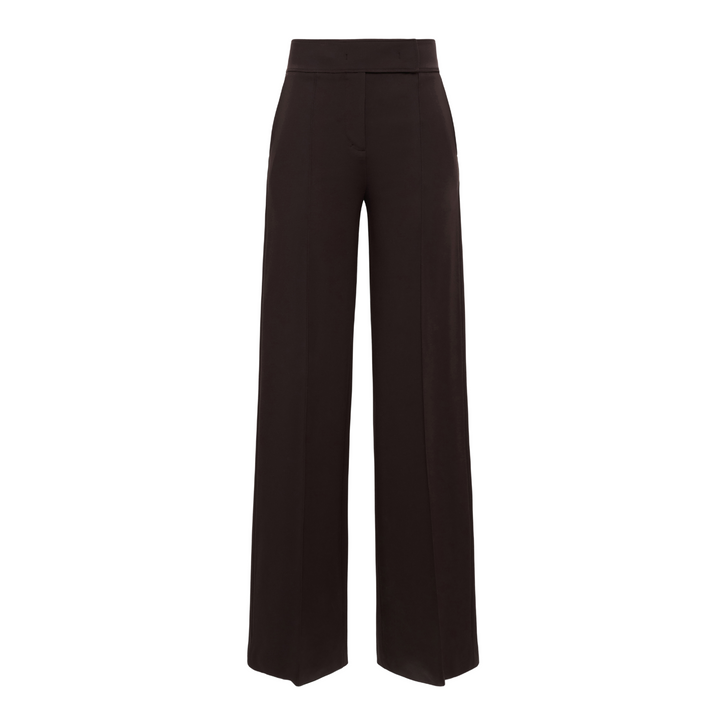 Emotional Essence Pants in dark chocolate