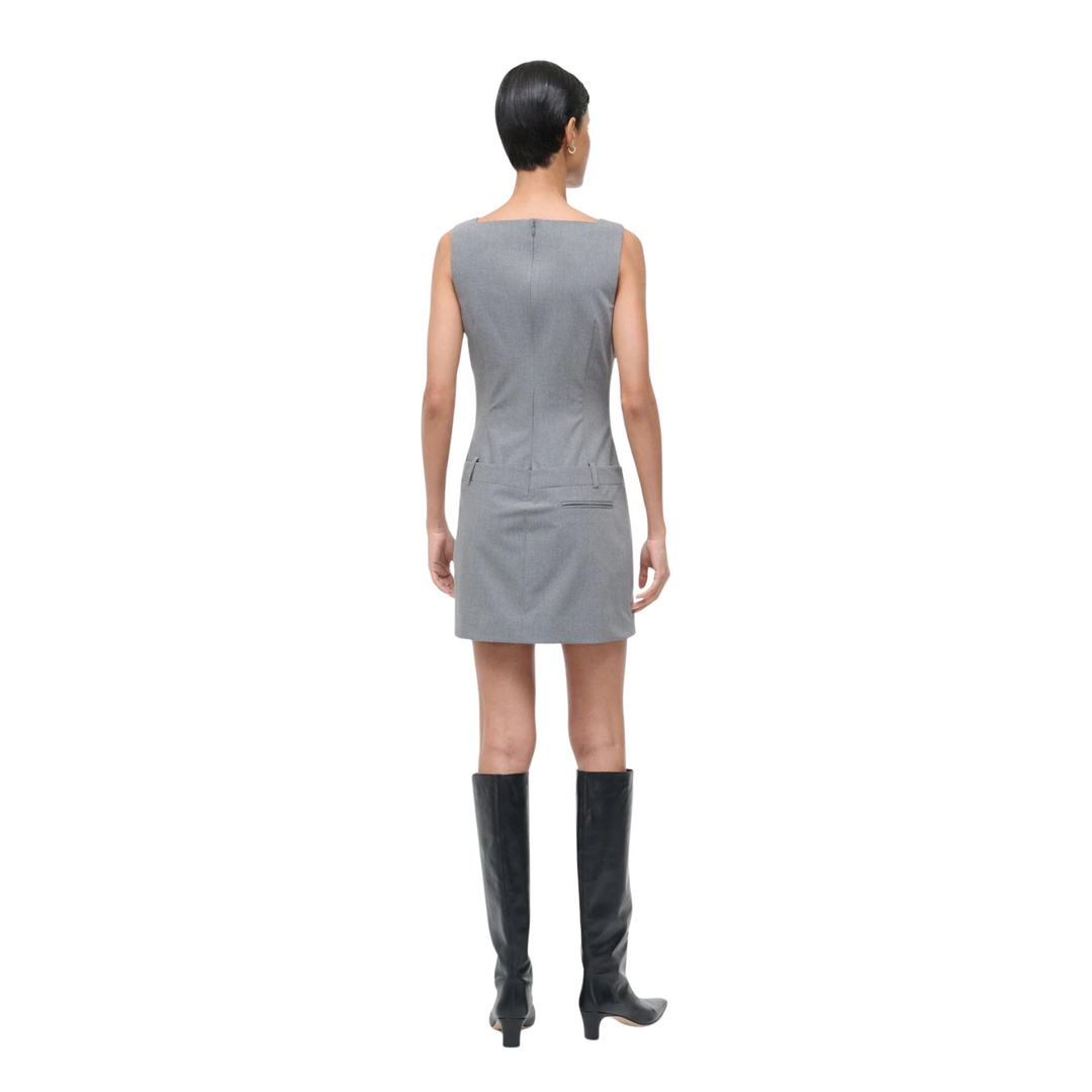 Skyla Dress in Static