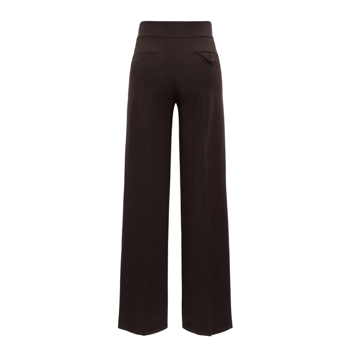Emotional Essence Pants in dark chocolate