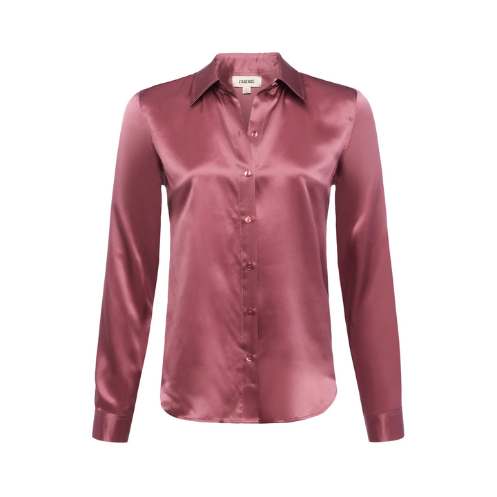 Tyler Silk Blouse