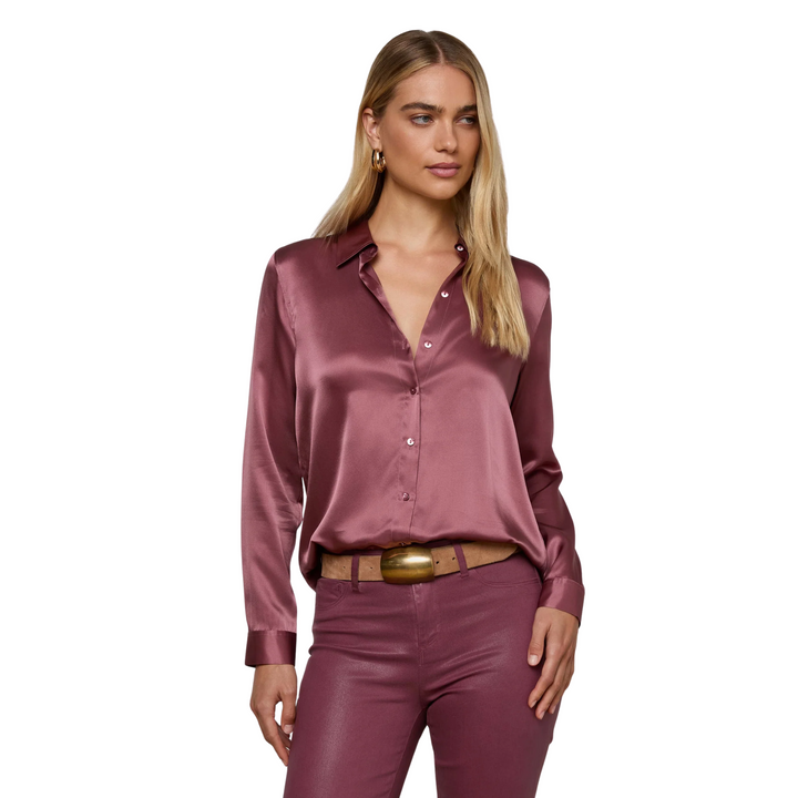 Tyler Silk Blouse