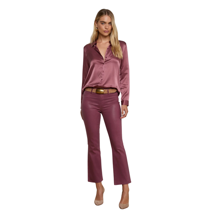 Tyler Silk Blouse