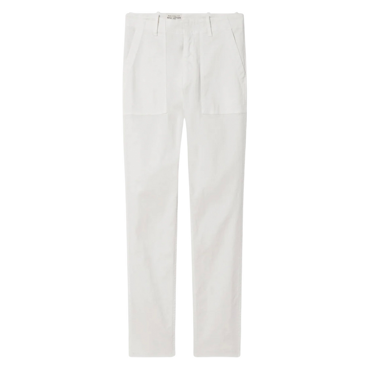 Jenna Pant in eggshell