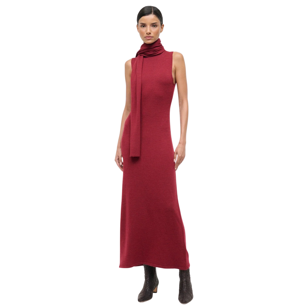 Canal Midi Dress