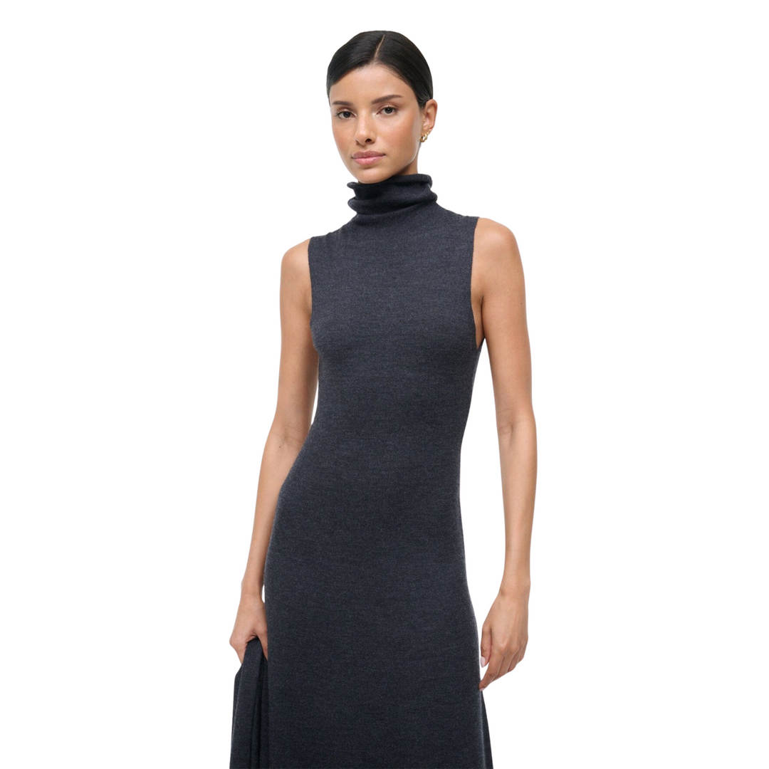 Canal Midi Dress