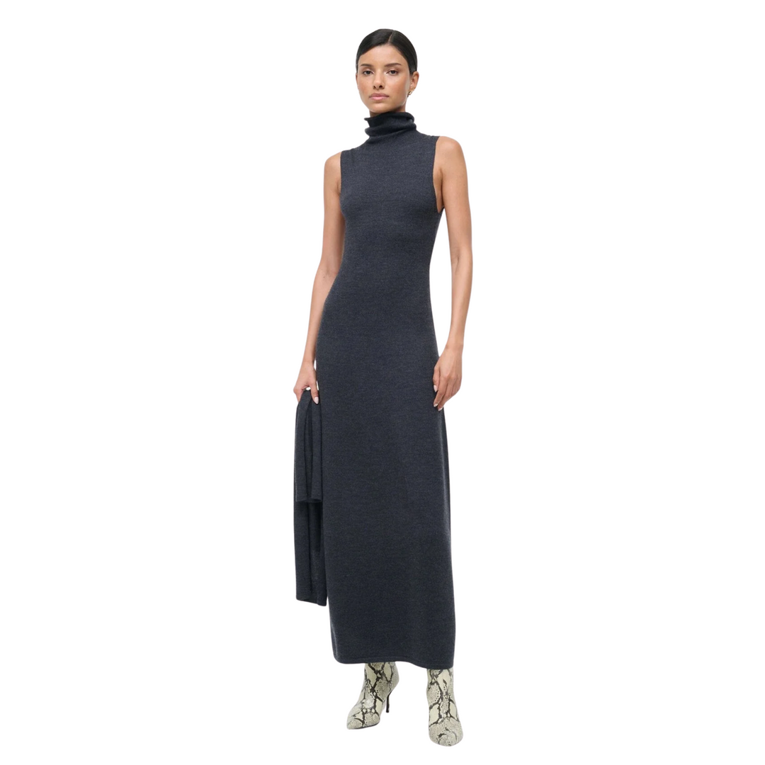 Canal Midi Dress