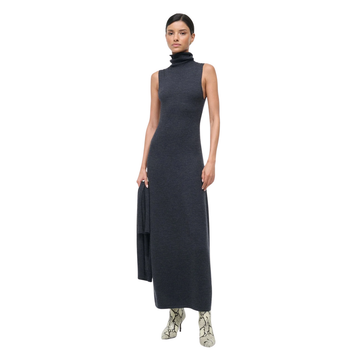 Canal Midi Dress