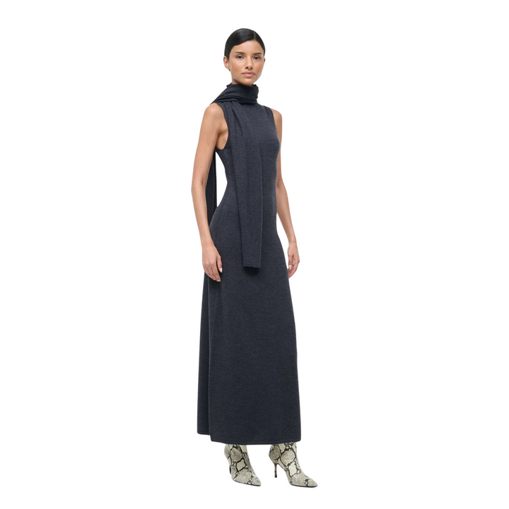 Canal Midi Dress