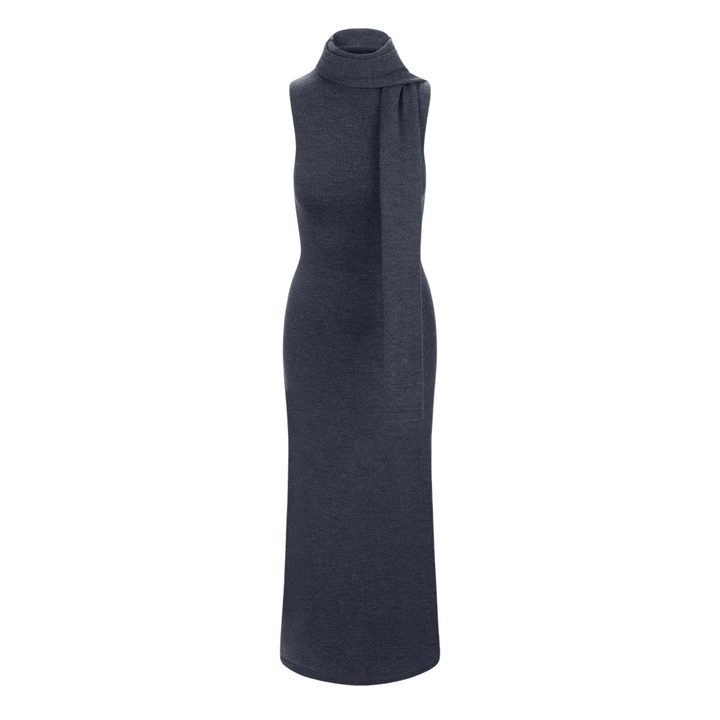 Canal Midi Dress