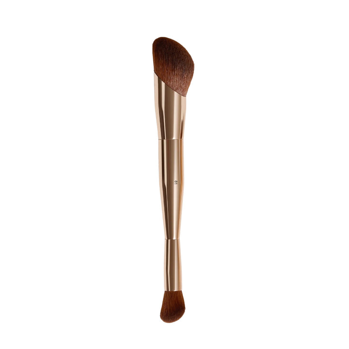 Brush 81 Angled Face + Eye Brush