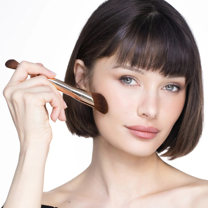 Brush 81 Angled Face + Eye Brush