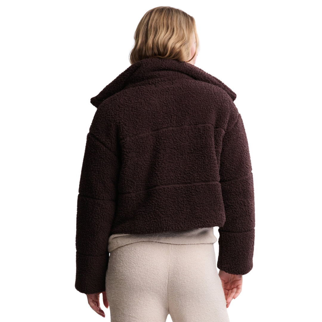 Brushed CozyChic Puffer Jacket