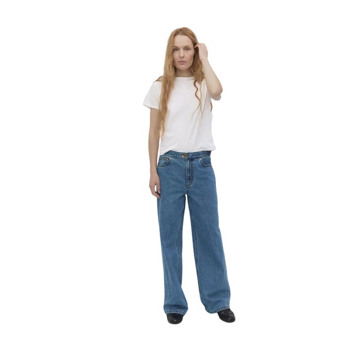 Buckle Jean