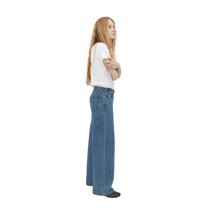 Buckle Jean