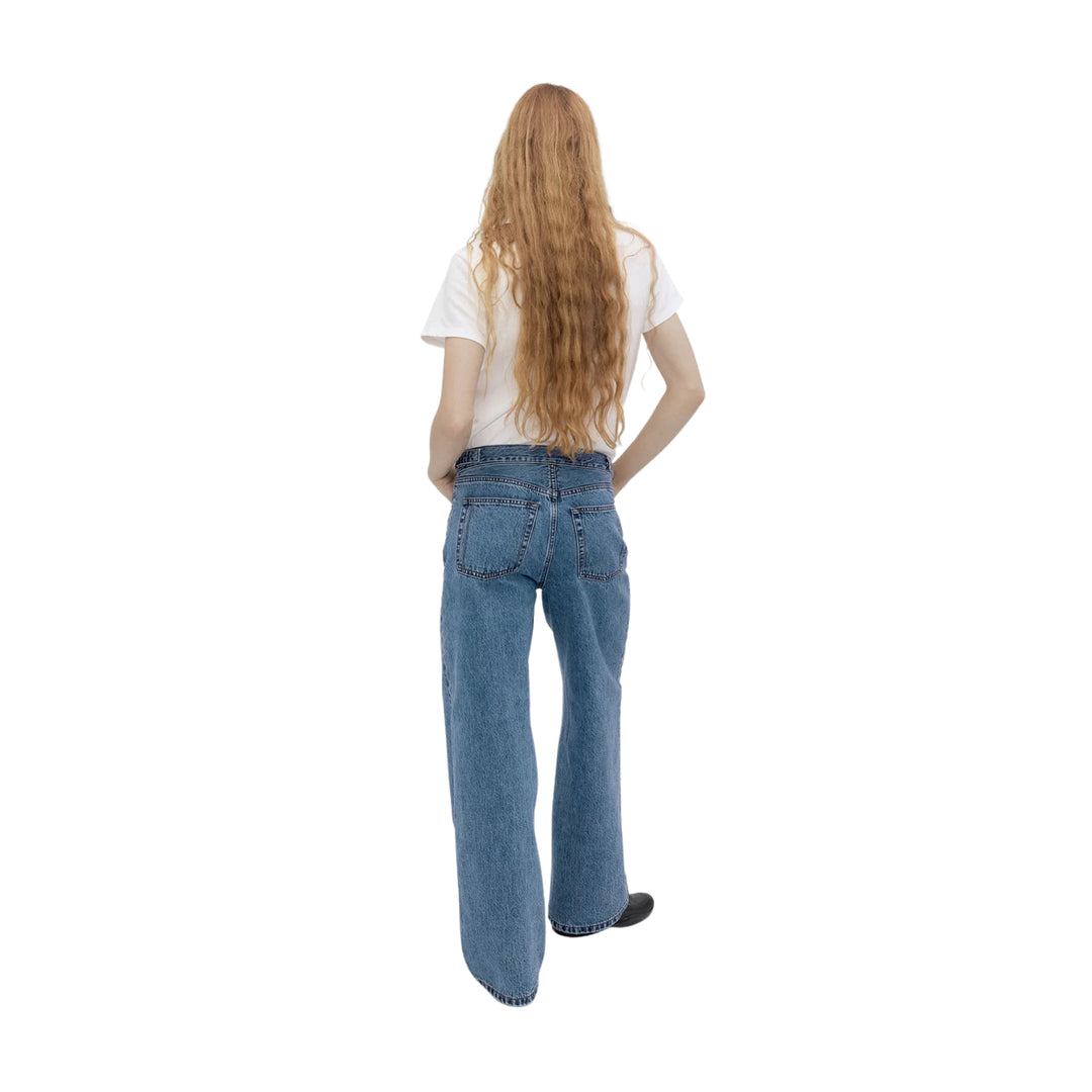 Buckle Jean