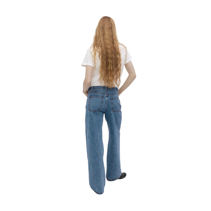 Buckle Jean