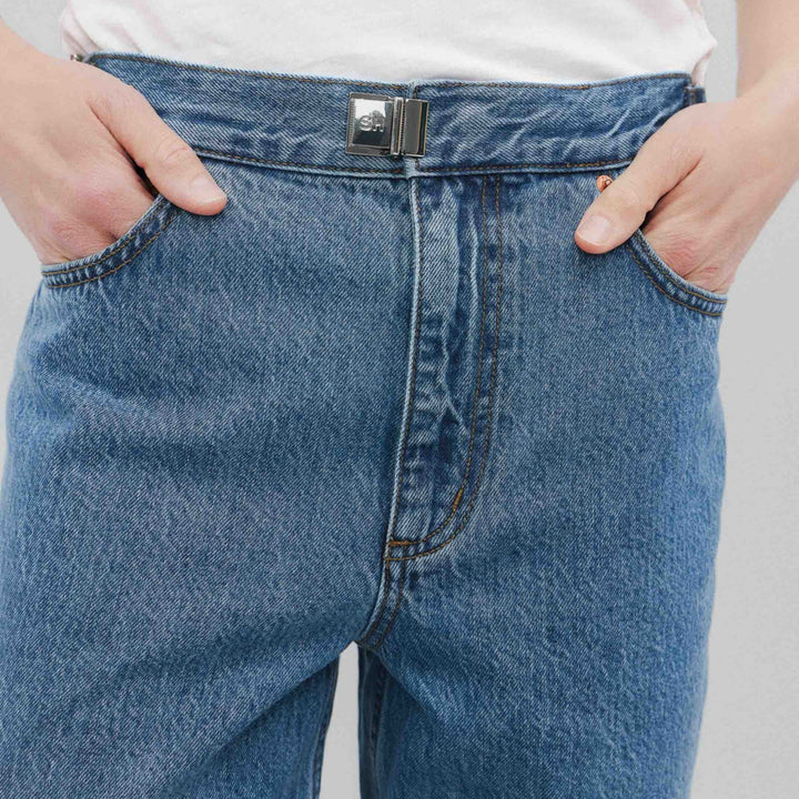 Buckle Jean
