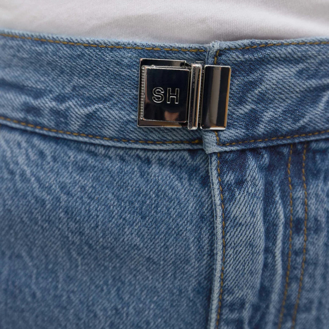 Buckle Jean