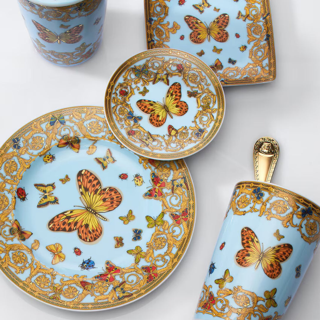 Butterfly Garden Canape