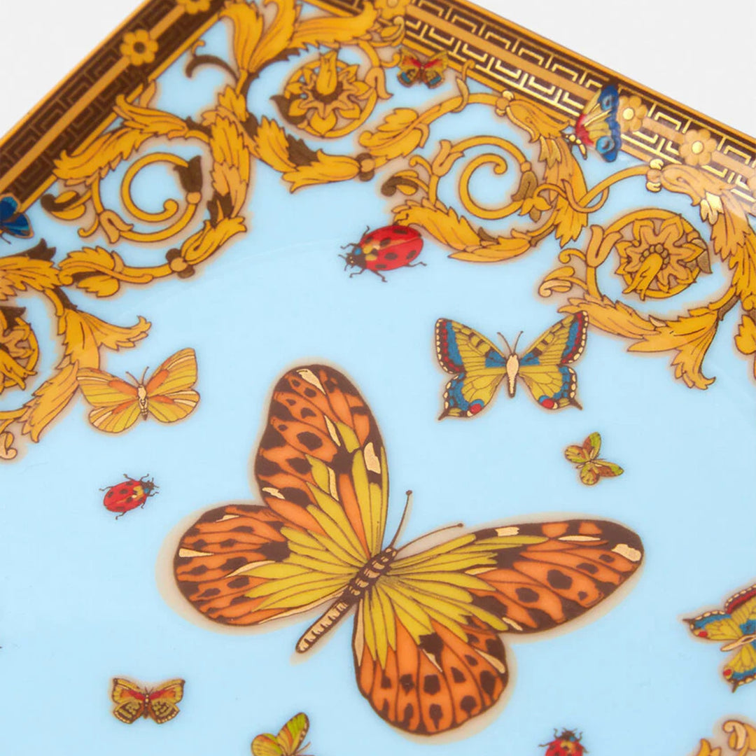 Butterfly Garden Canape